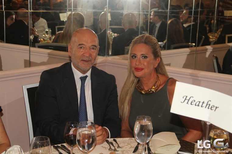 Harvard Business School & ESA Dinner
